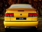 Saab 900 SVO Coupe Concept 1995 года